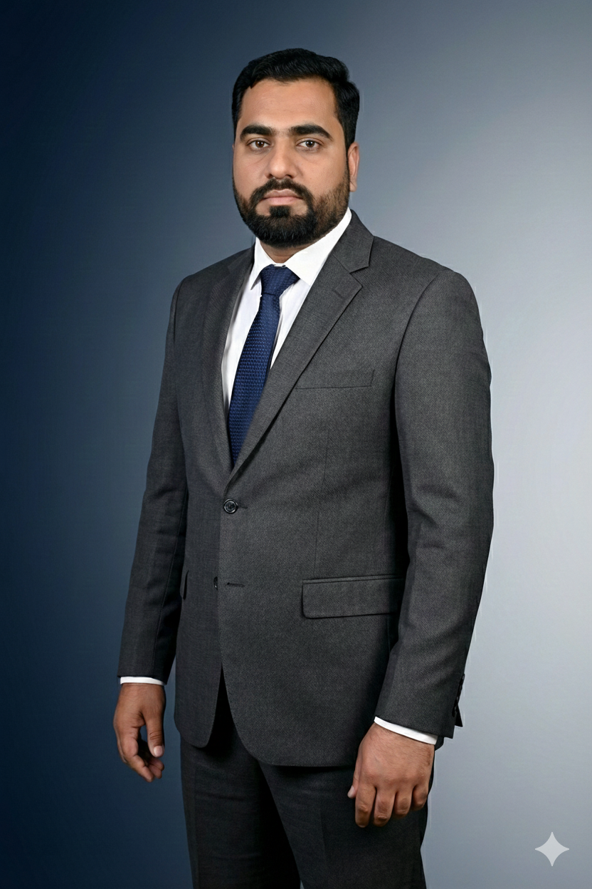 Muhammad Uzair, Regional Marketing Manager at Secure Solutions